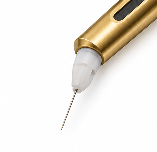 Citoject Dental Syringe Stainless Steel Intraligamental Injector - Image 3